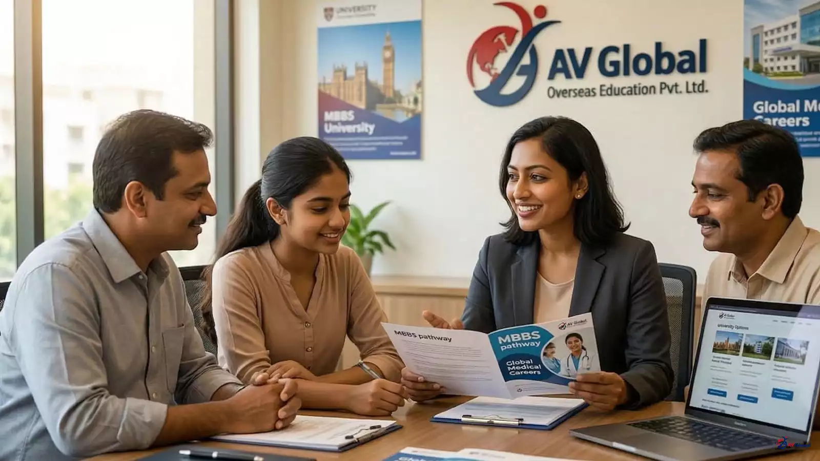 We Act as Mentors, Not Agents