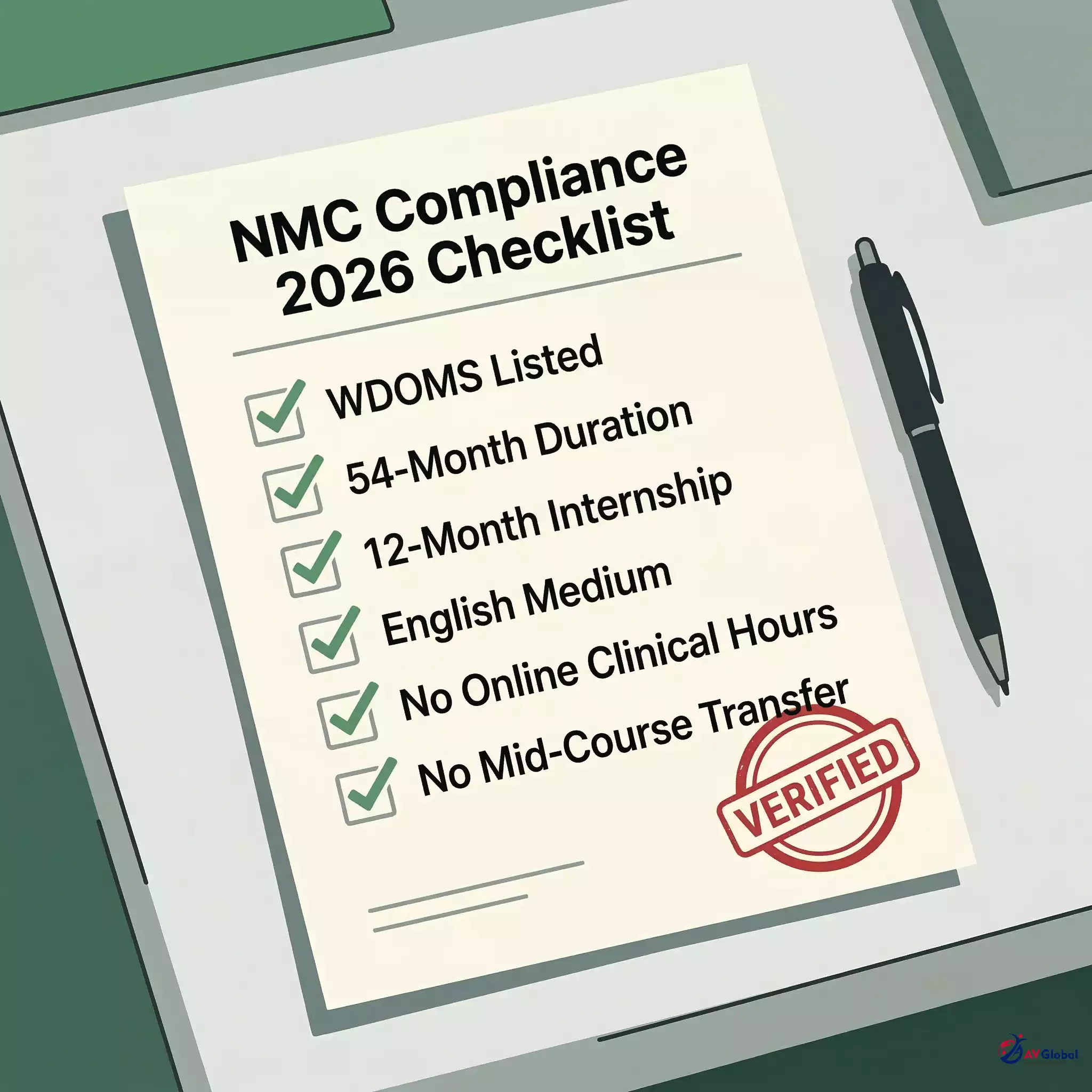 NMC Approved Universities in Georgia for MBBS 2026: The Only List That Actually Tells You the FMGE Truth